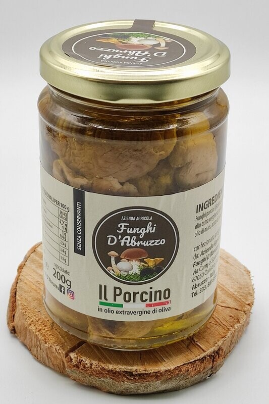 Il Porcino 200 gr