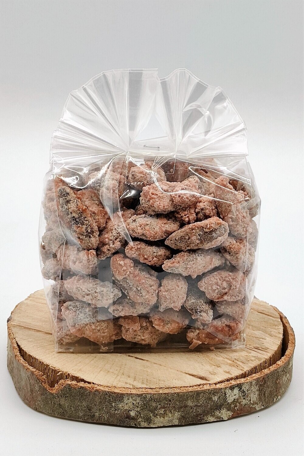 Mandorle pralinate  180gr