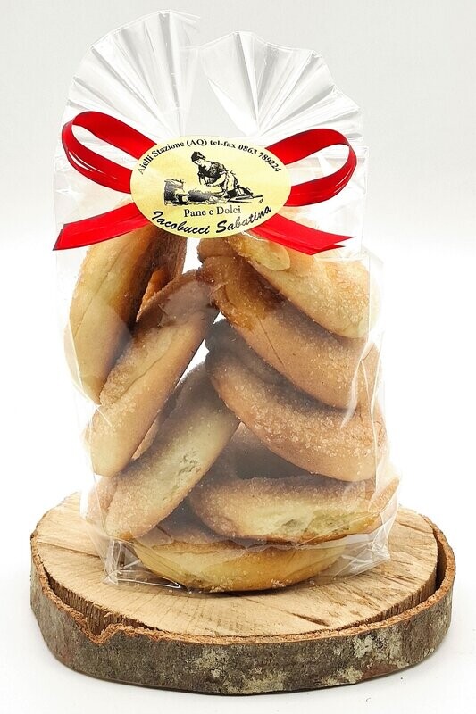 Ciambelle al vino 150 gr