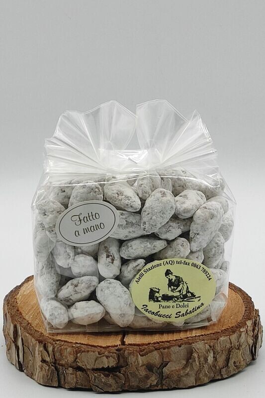 Nocci Atterrati 150 gr circa