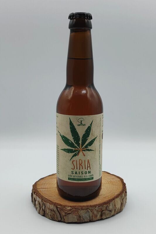 Birra Siria 33 cl
