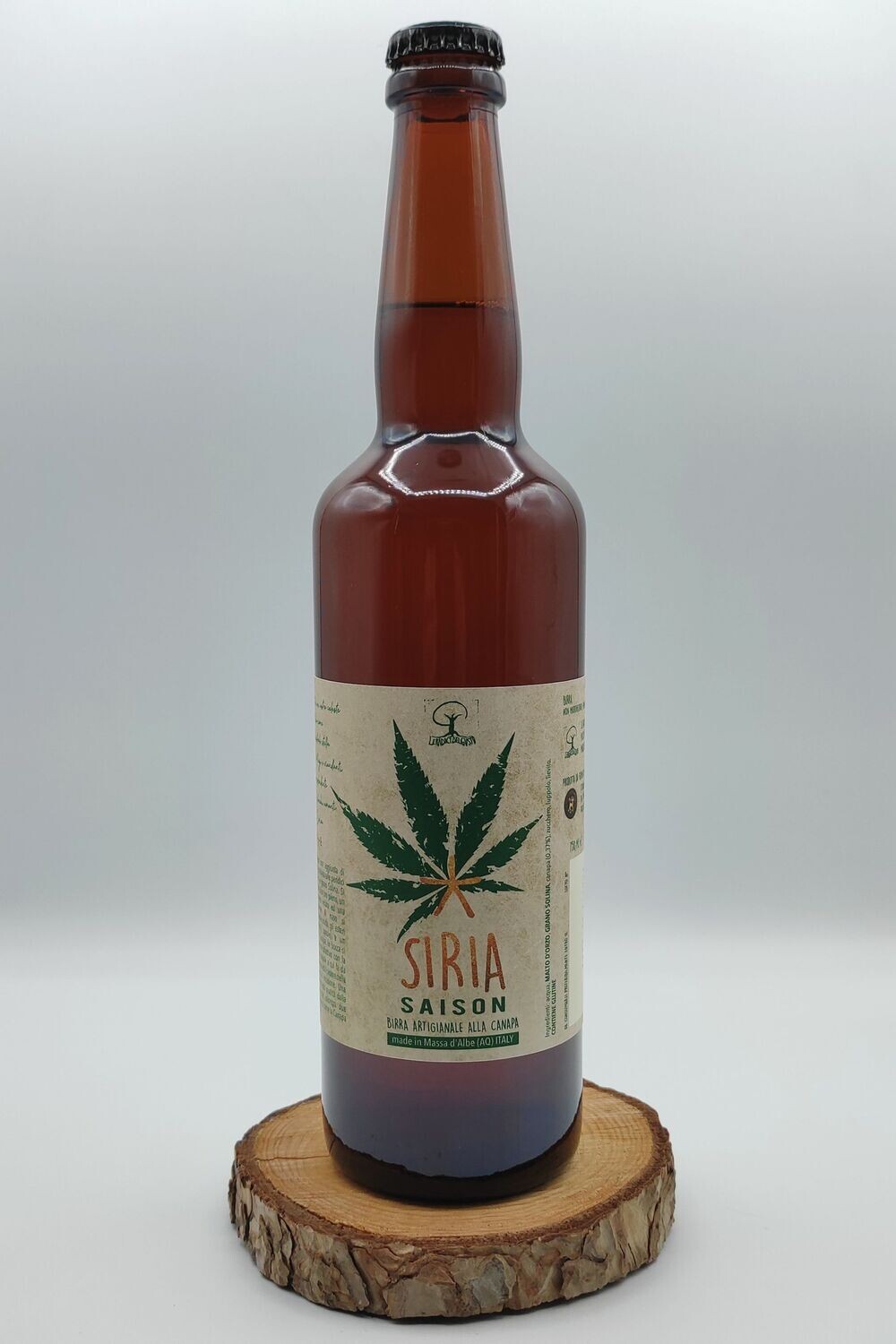 Birra Siria Special edition 750 ml
