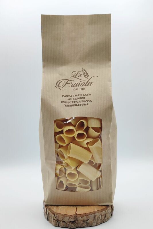Paccheri all'uovo 500 gr