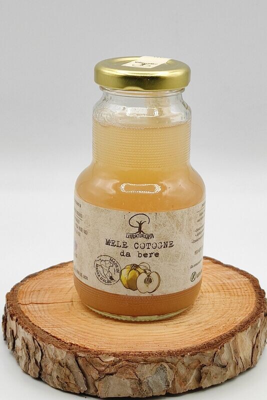 Sciroppo di Mela Cotogna - 200 ml