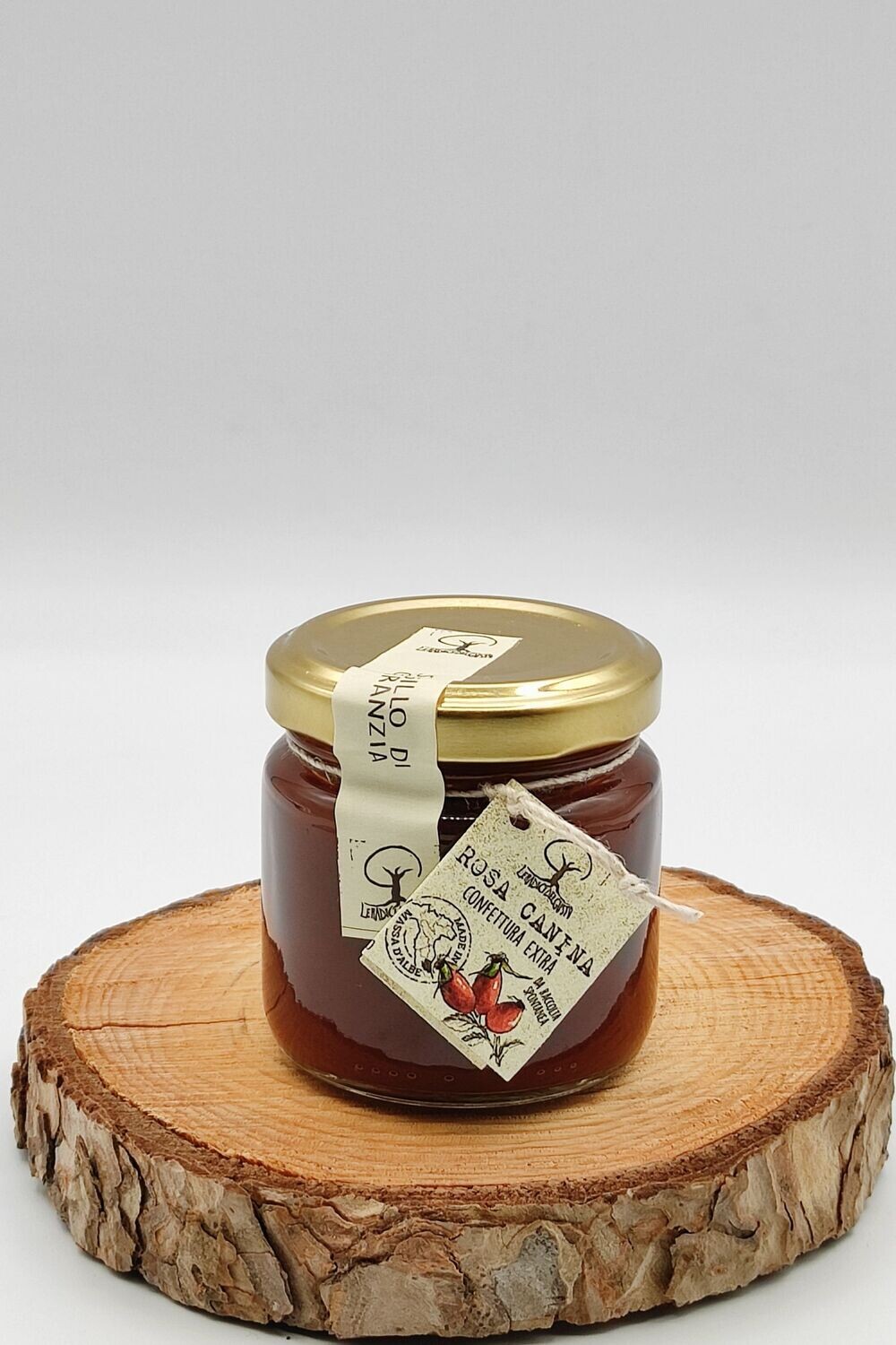 Confettura Extra Rosa Canina 100 gr