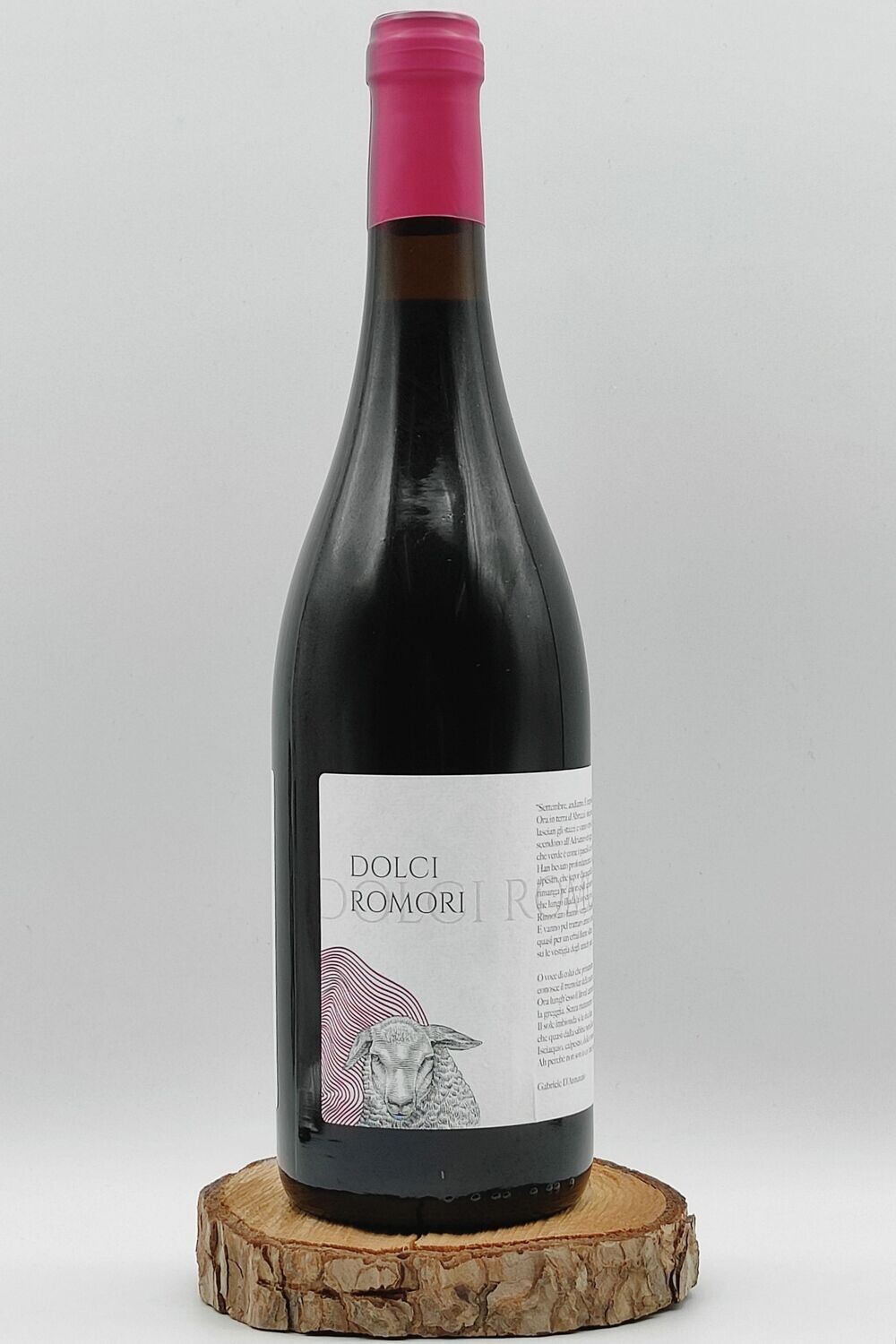 Dolci Romori IGT vino rosso Terre Aquilane 75 cl