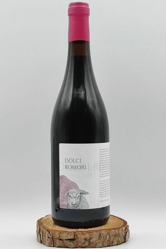 Dolci Romori IGT vino rosso Terre Aquilane 75 cl