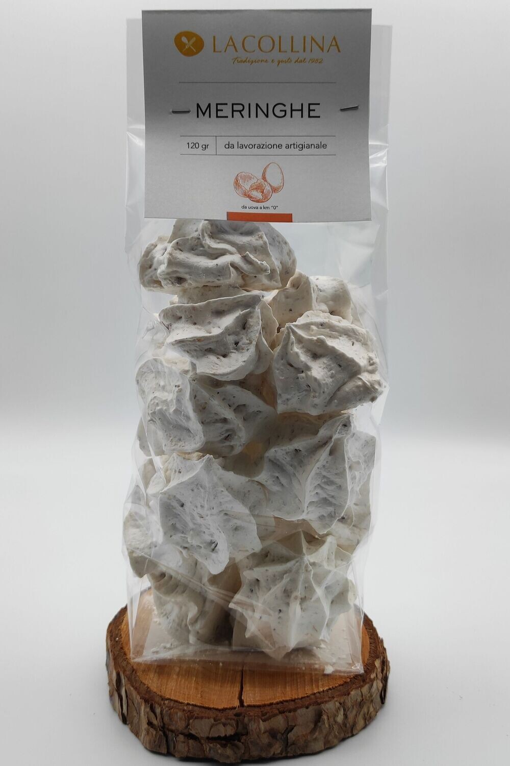 Meringhe Artigianali 120 gr