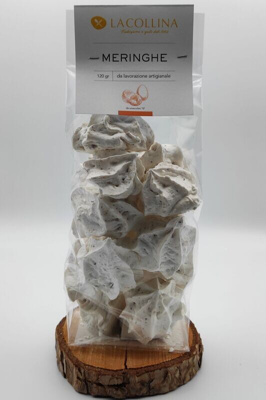 Meringhe Artigianali 120 gr