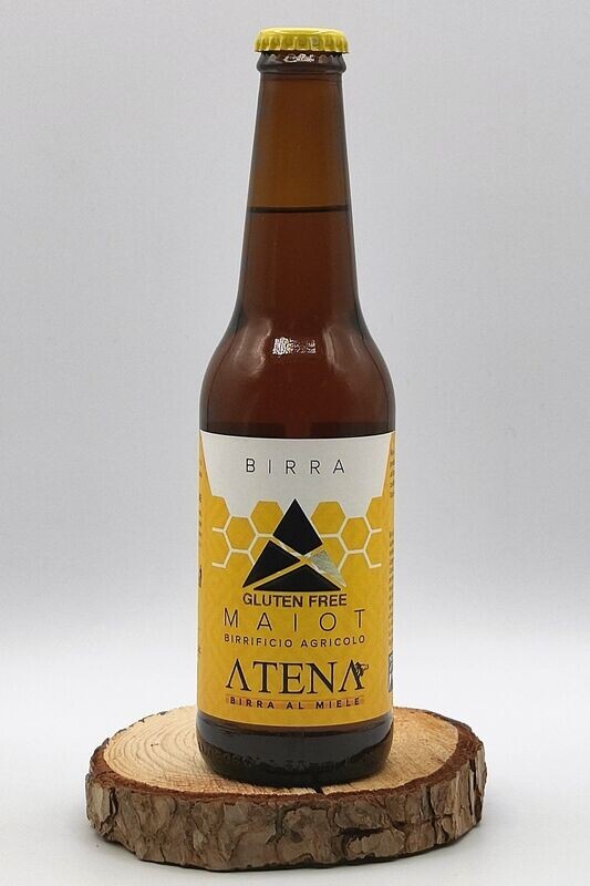 Birra Agricola Atena 33 cl Gluten Free