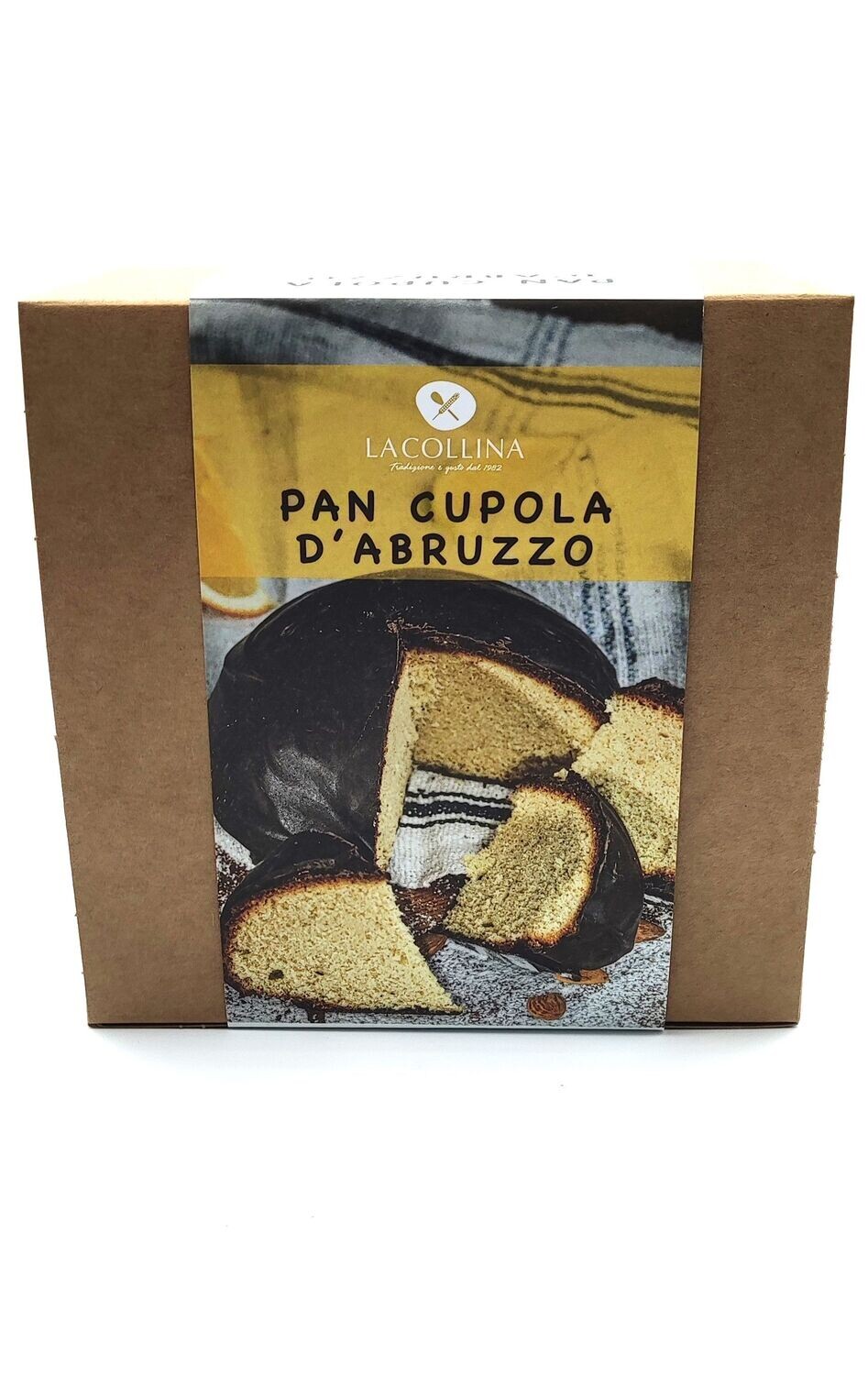 Pan cupola D'Abruzzo g 450