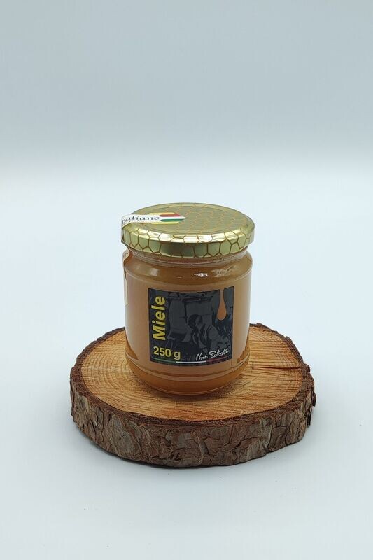 Miele di castagno 250 gr