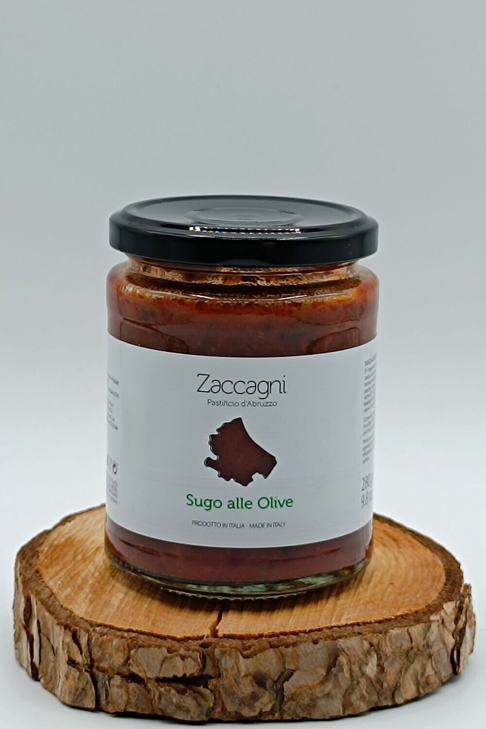 Sugo alle Olive 280 gr