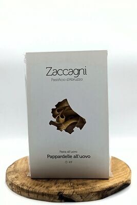 Pappardelle all’uovo 250 gr