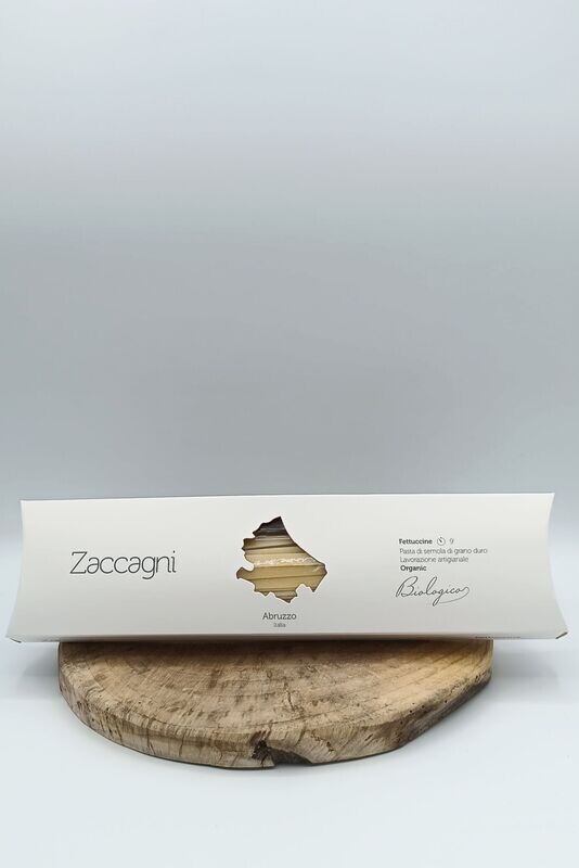Fettuccine Biologiche 500 gr