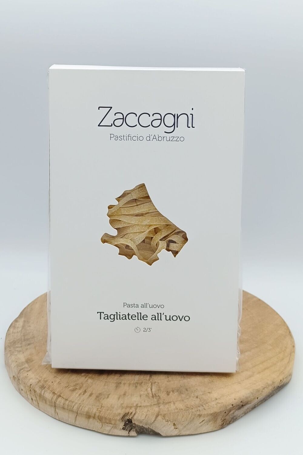 Tagliatelle all’uovo 250 gr