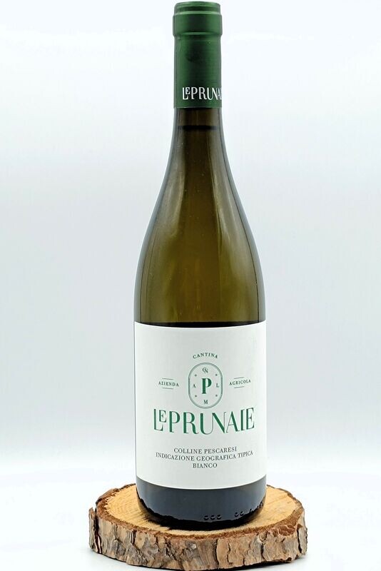 Le Prunaie Bianco IGT Terre Pescaresi  2022 75 cl