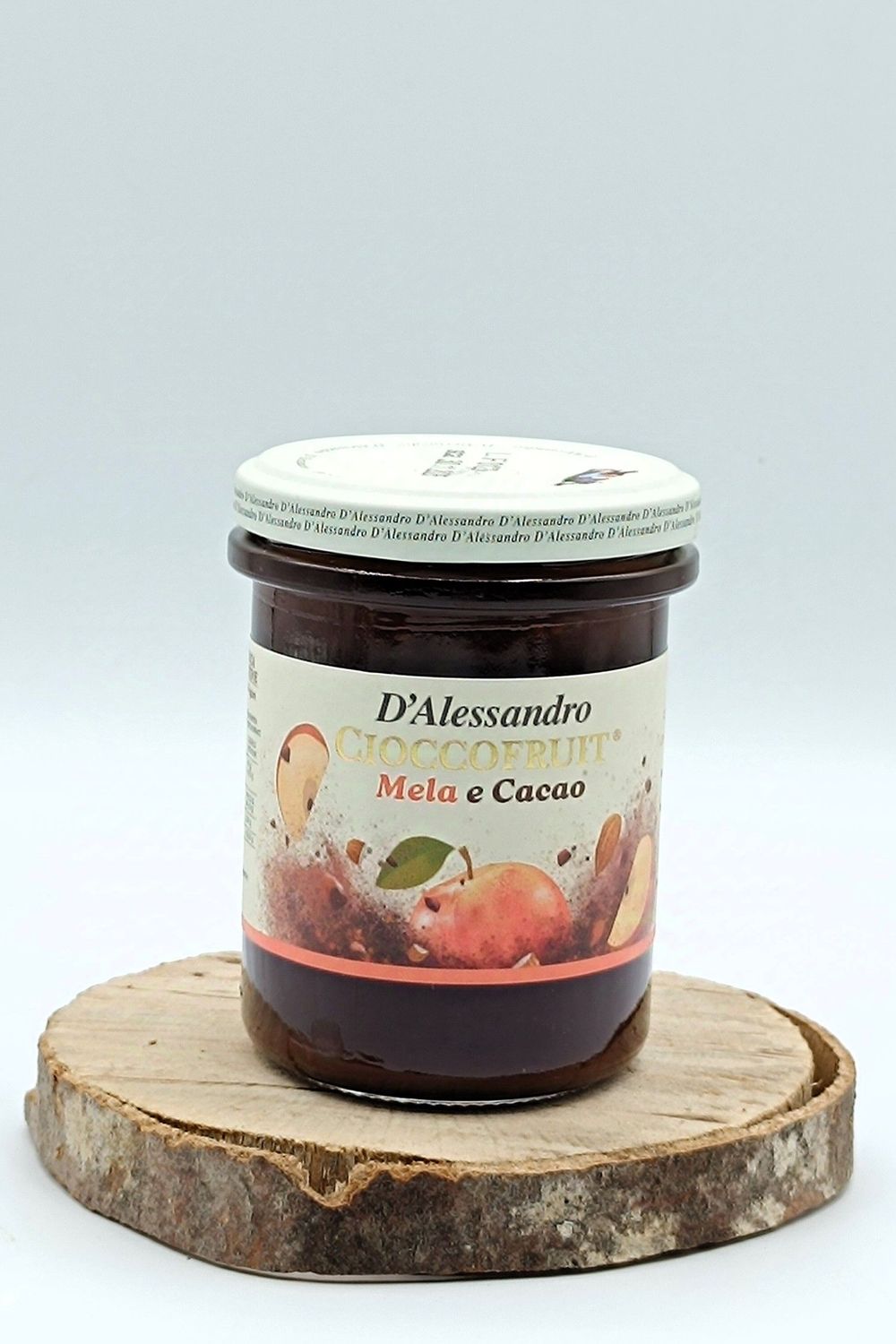 Cioccofruit Cacao e Mela 240 gr