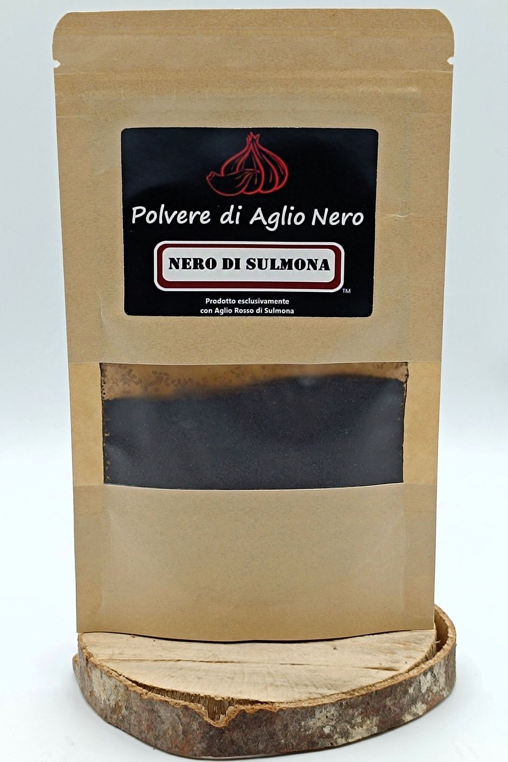 Polvere aglio nero di Sulmona gr 50