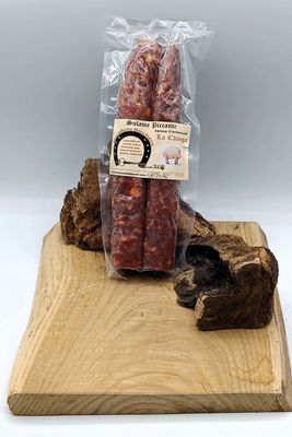 Salamella piccante gr 300 circa