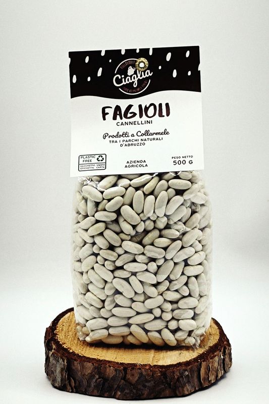 Fagioli Cannellini gr 500