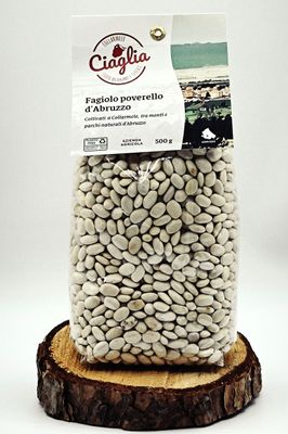 Fagiolo Poverello gr 500
