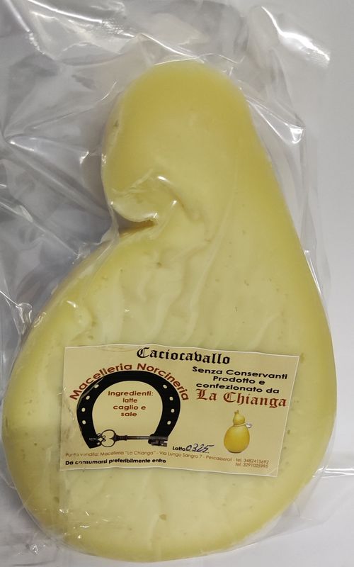 Caciocavallo 0,750 Kg circa