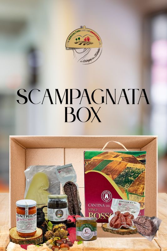SCAMPAGNATA BOX - Speciale Edizione Estate