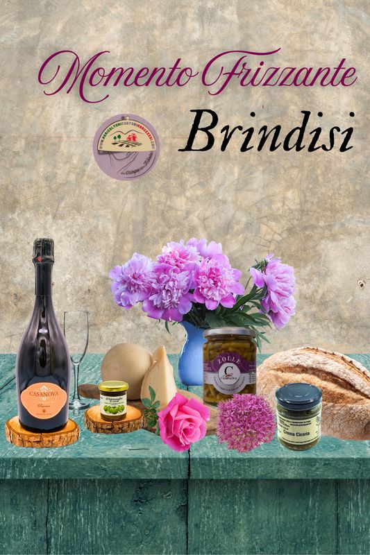"APERI" BOX - Momento Frizzante: Brindisi