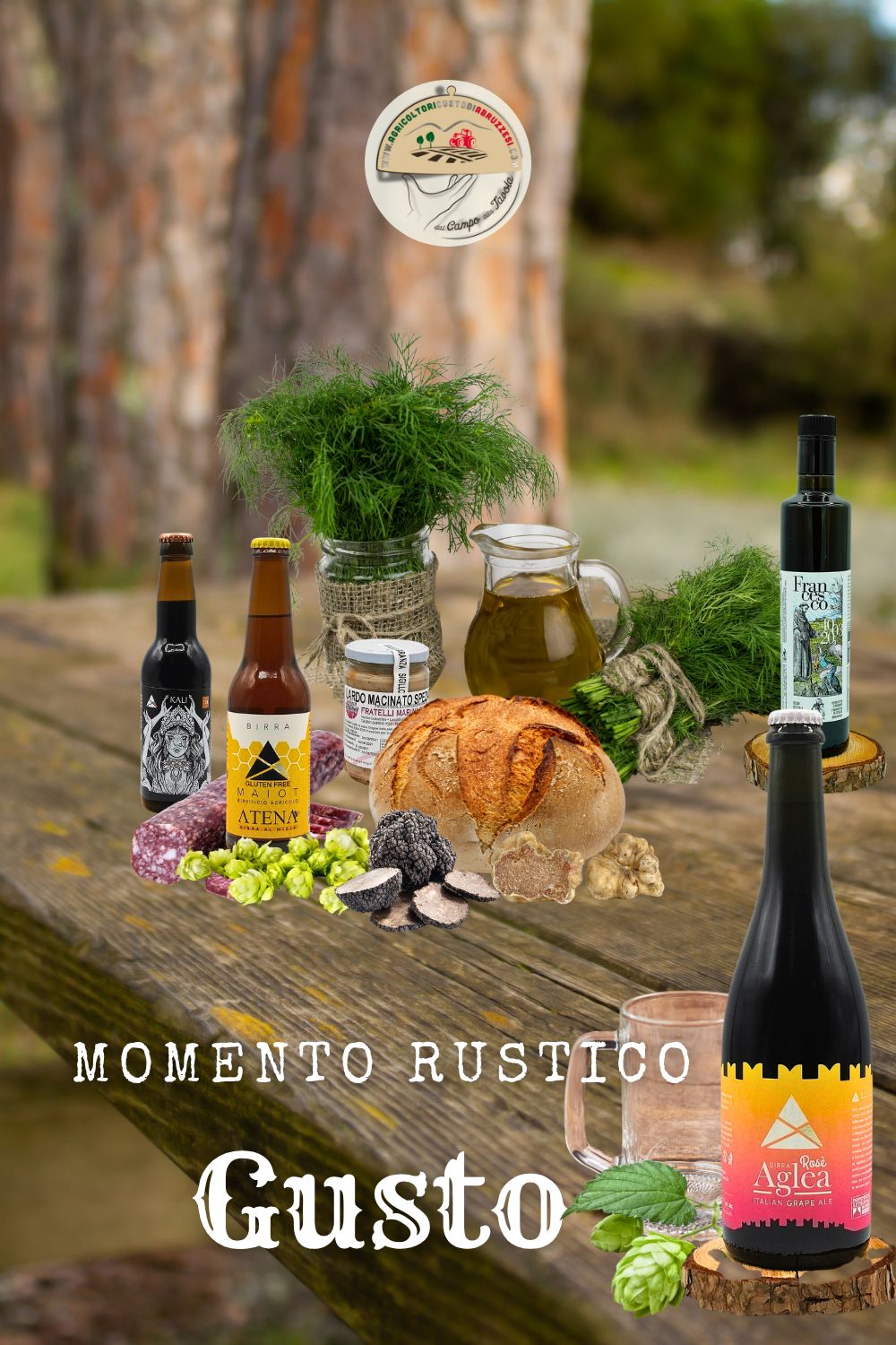 "APERI" BOX - Momento Rustico: Gusto
