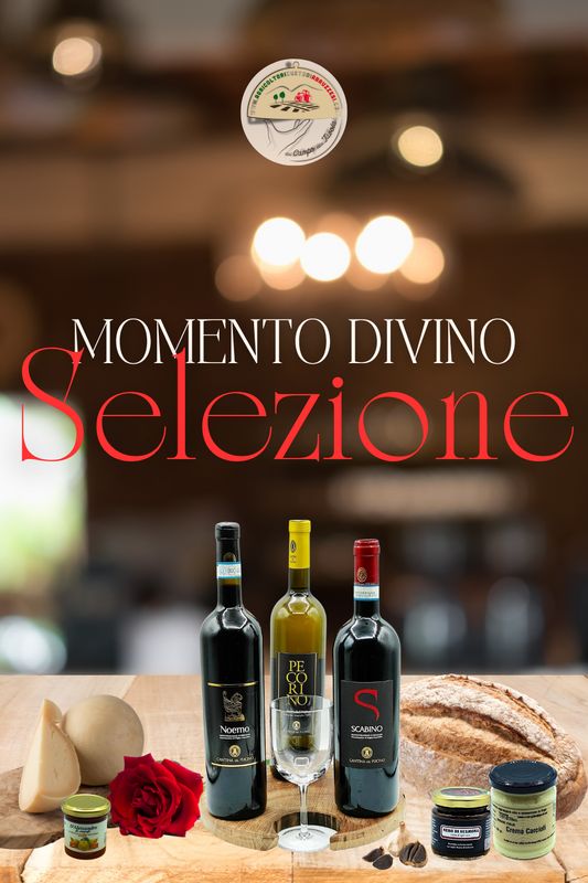 "APERI" BOX - Momento Divino: Selezione