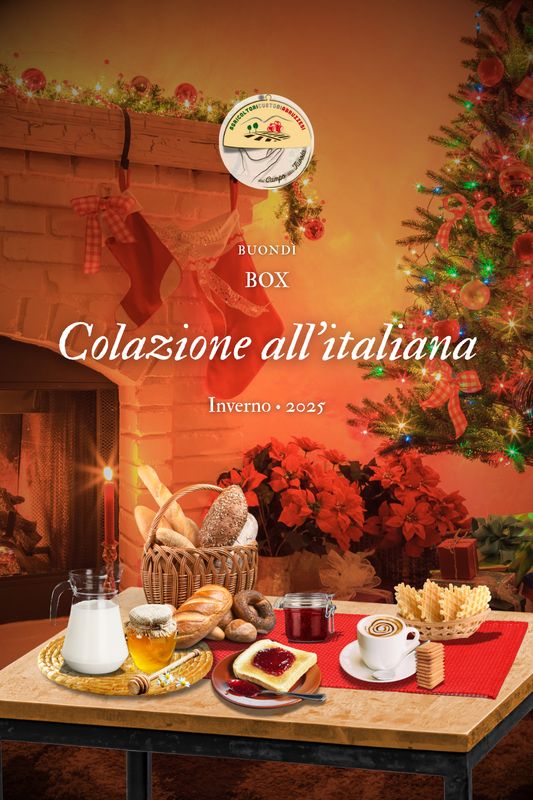 "BUONDÌ" BOX - Edizione di Natale
