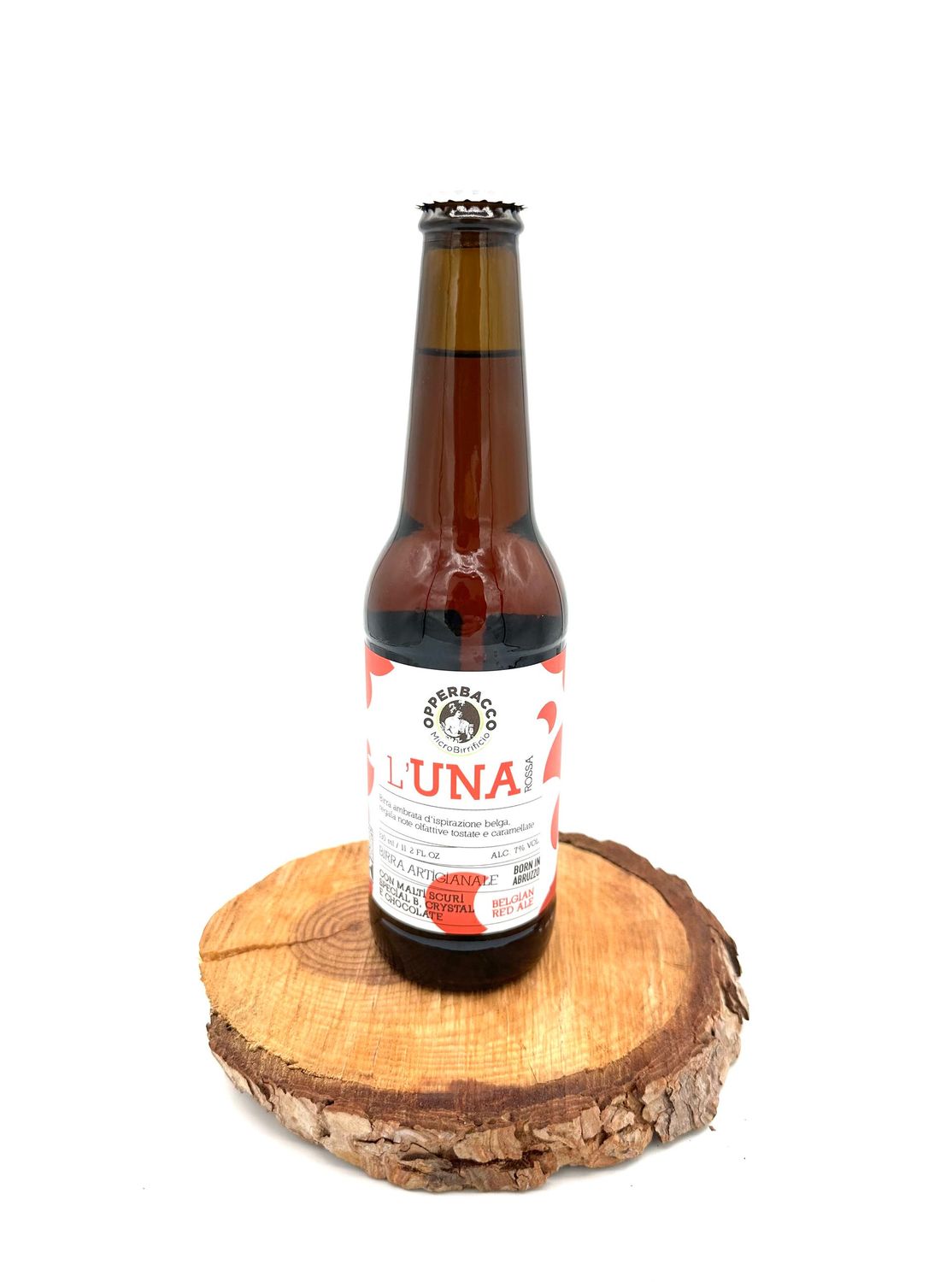 L'UNA ROSSA 33 cl