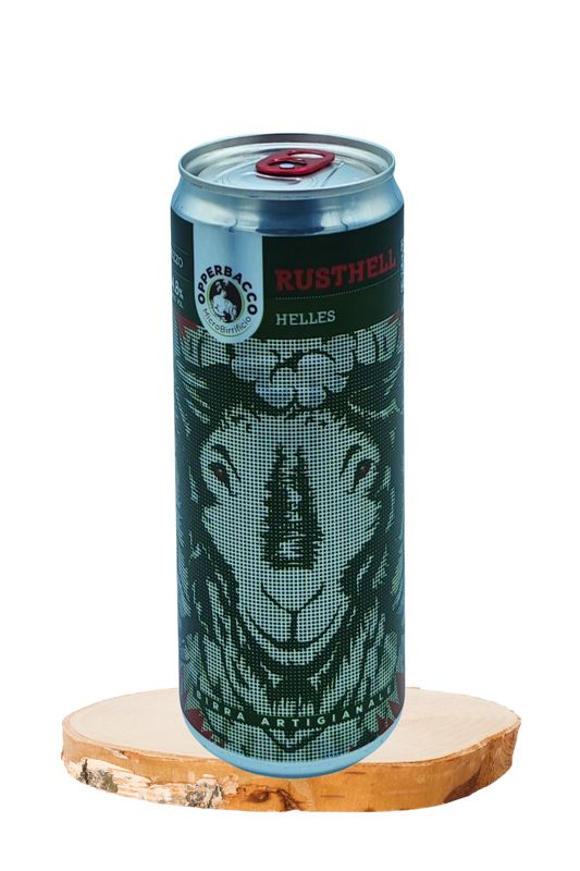 Rusthell - lattina da 33cl