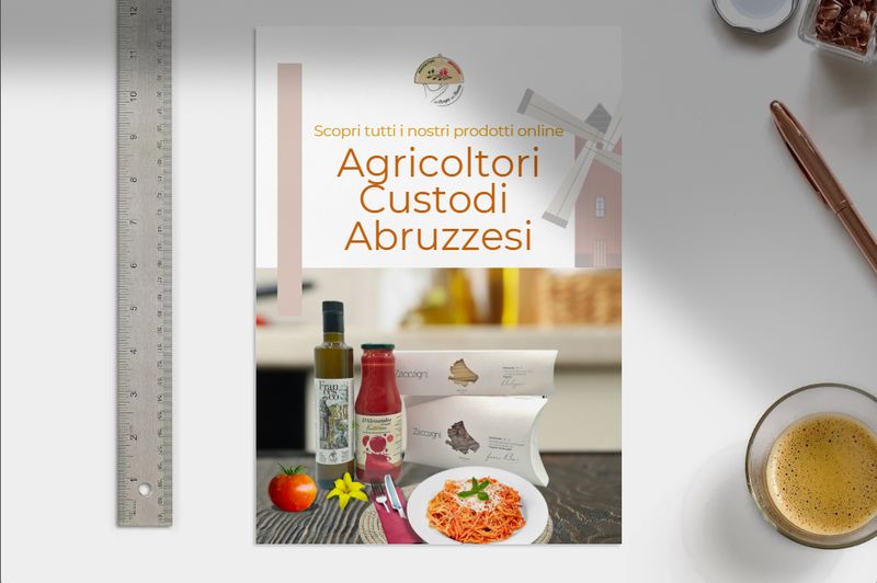 Servizio Grafica - Catalogo Prodotti