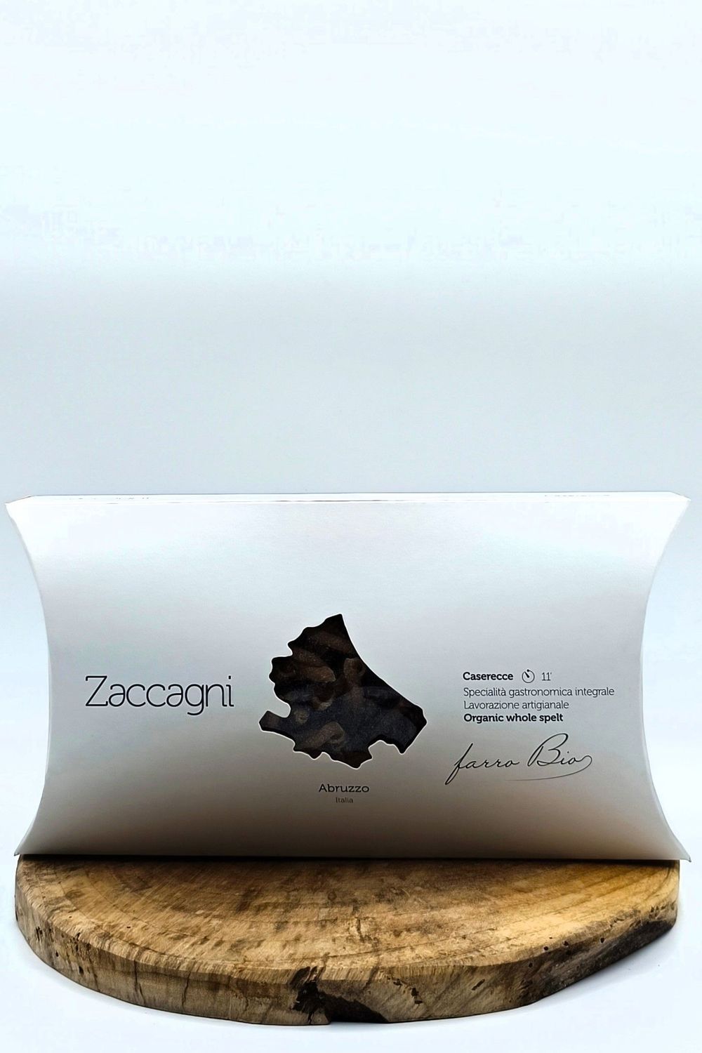 Caserecce di Farro Biologico 500 gr