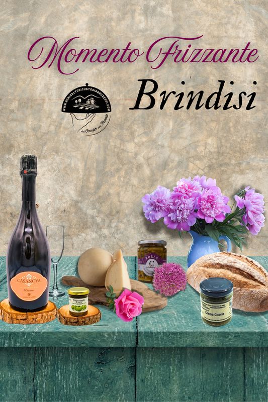 "APERI" BOX - Momento Frizzante: Brindisi