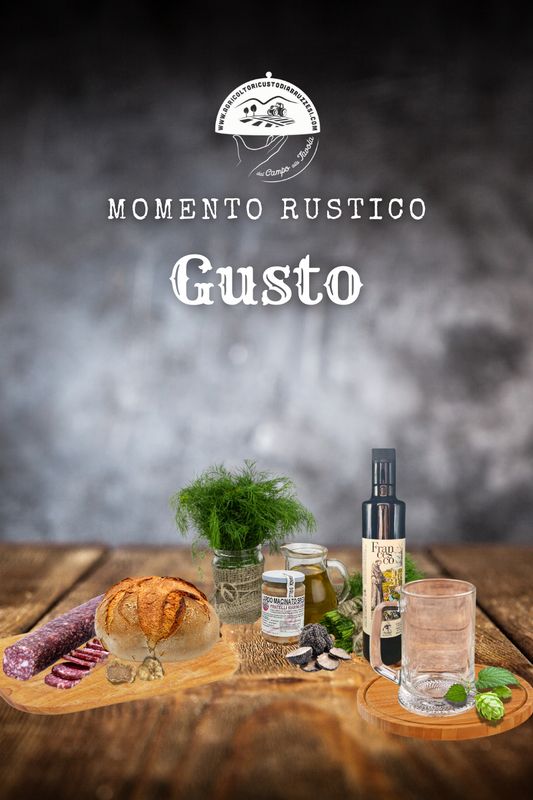 "APERI" BOX - Momento Rustico: Gusto