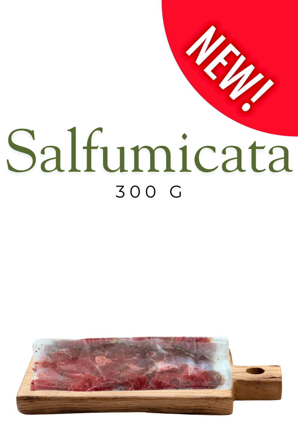 Salfumicata g 300 - PRODOTTO IN ARRIVO!