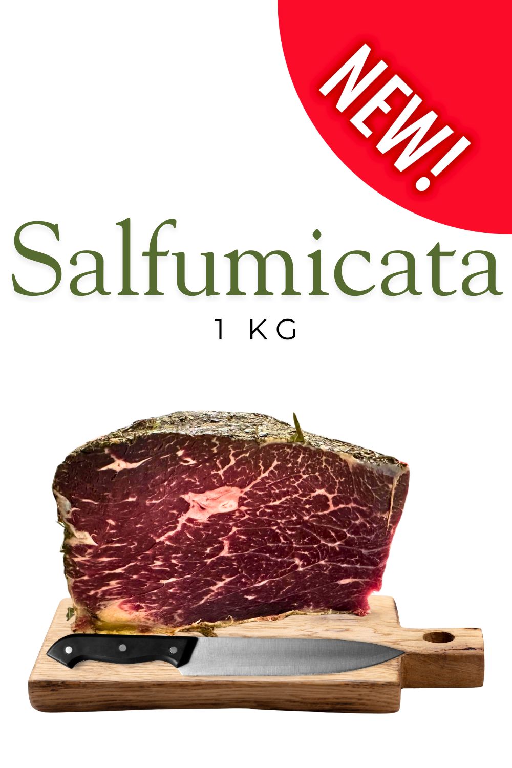 Salfumicata g 1000 - PRODOTTO IN ARRIVO