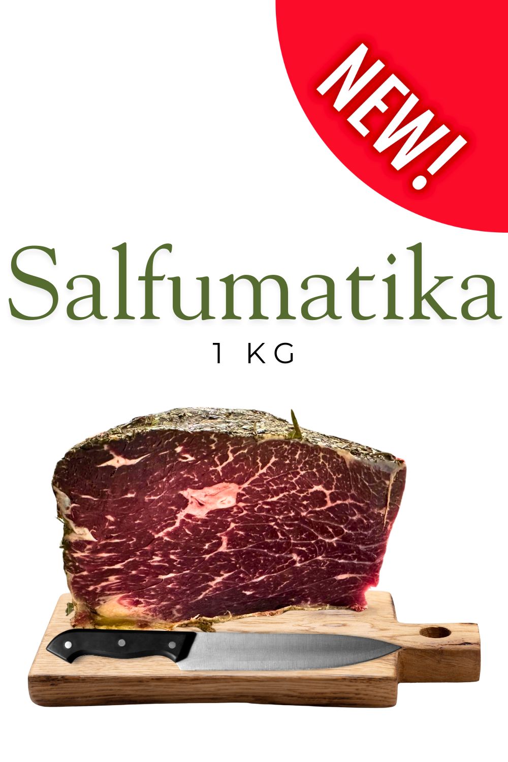 SALFUMATIKA  - 0,500 KG