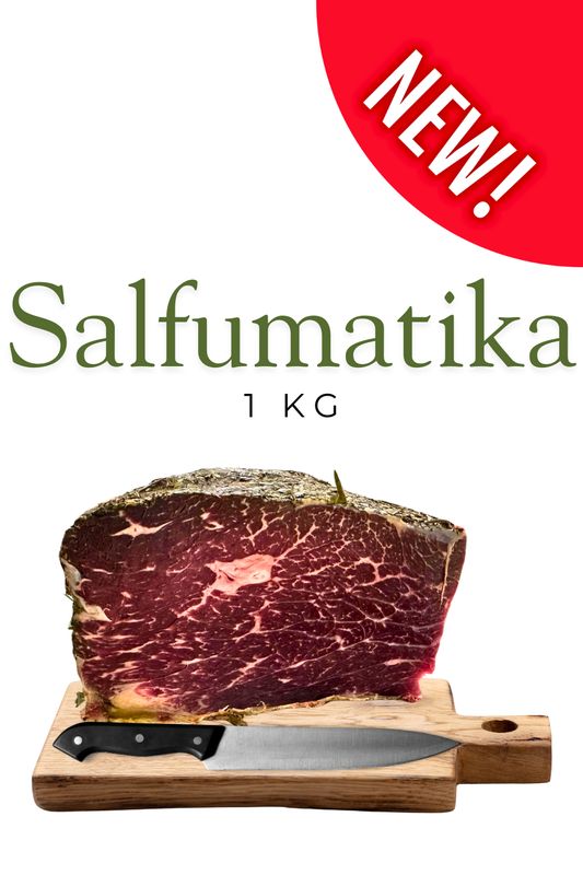 La Salfumatika  - 1 kg circa