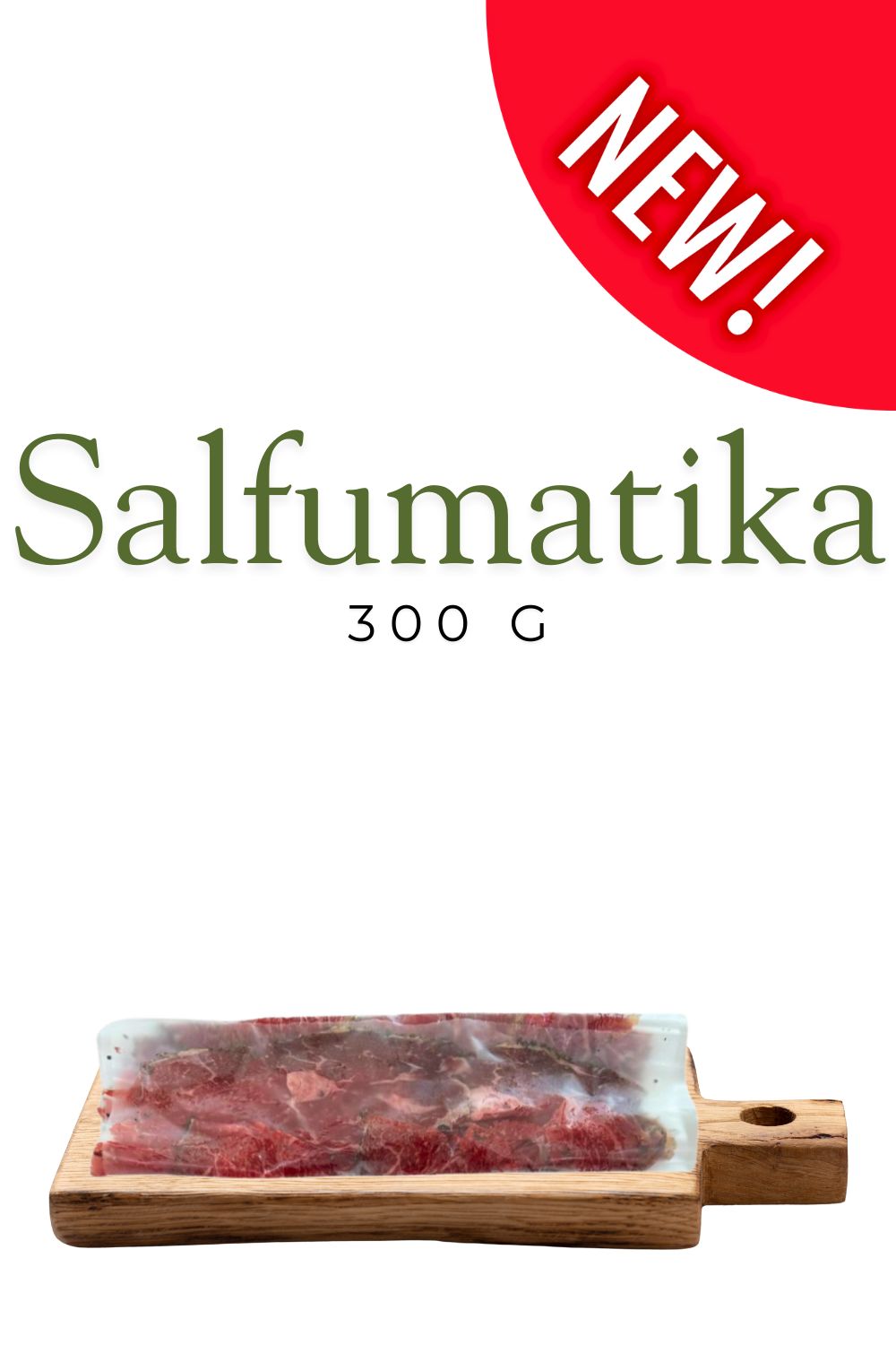 SALFUMATIKA  - 0,500 KG