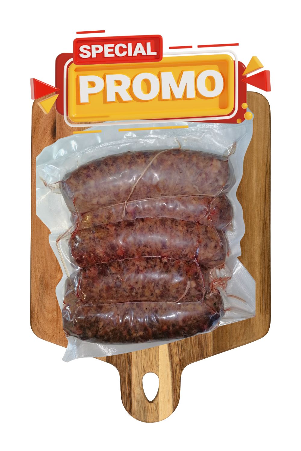 Manzinera Fresca da cuocere - 0,500 kg circa Manzinera Fresca da cuocere - 0,500 kg circa