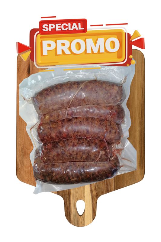 Manzinera Fresca da cuocere - 0,500 kg circa