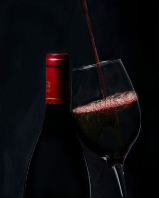 VINO ROSSO