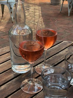 VINO ROSATO