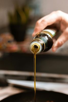 OLIO EXTRA VERGINE D'OLIVA