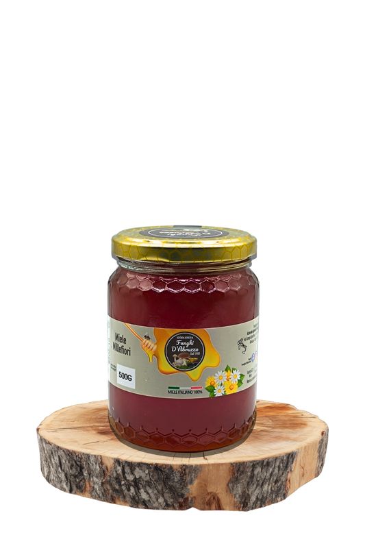 Miele Millefiori - 500 gr