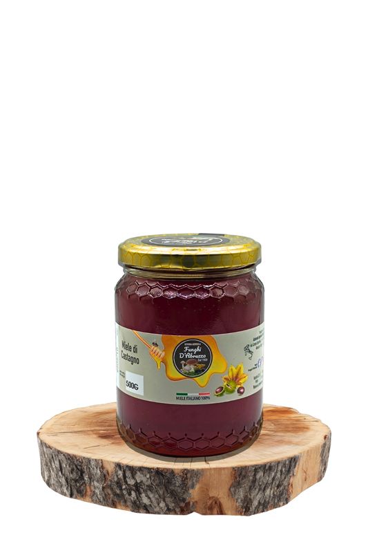 Miele di Castagno - 500 gr